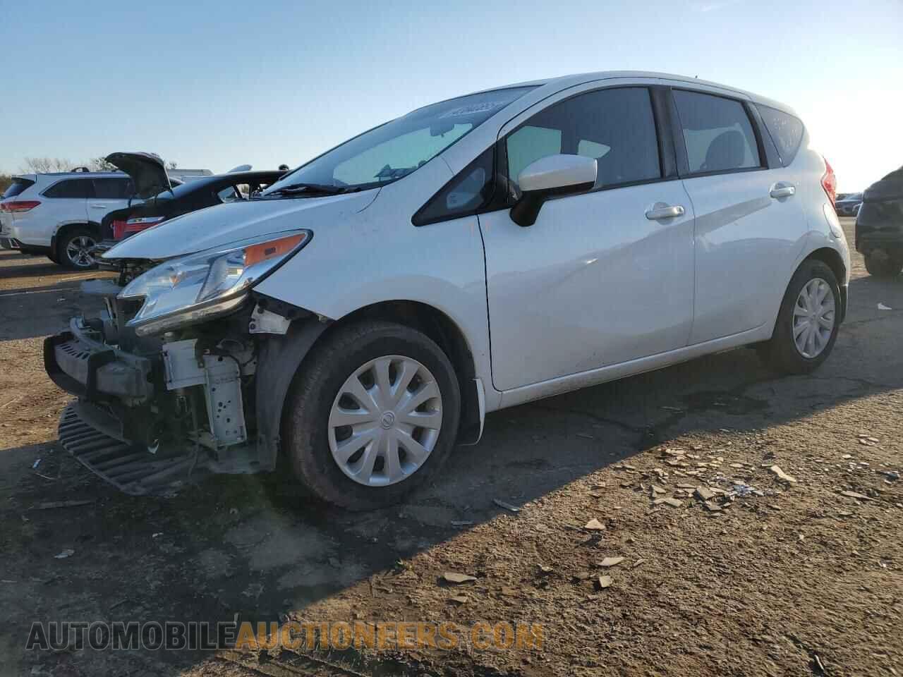 3N1CE2CP0GL391069 NISSAN VERSA 2016