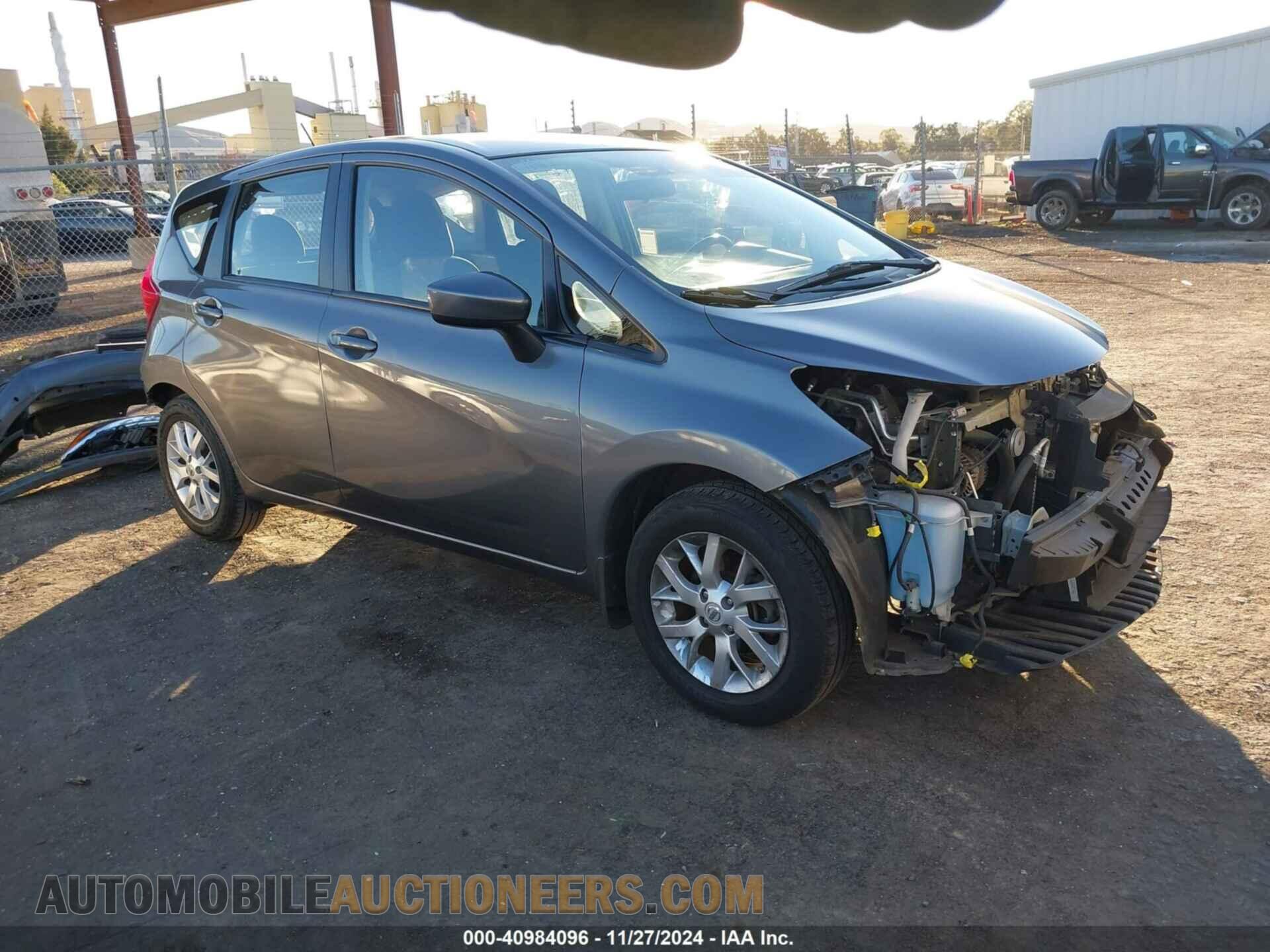 3N1CE2CP0GL401129 NISSAN VERSA NOTE 2016