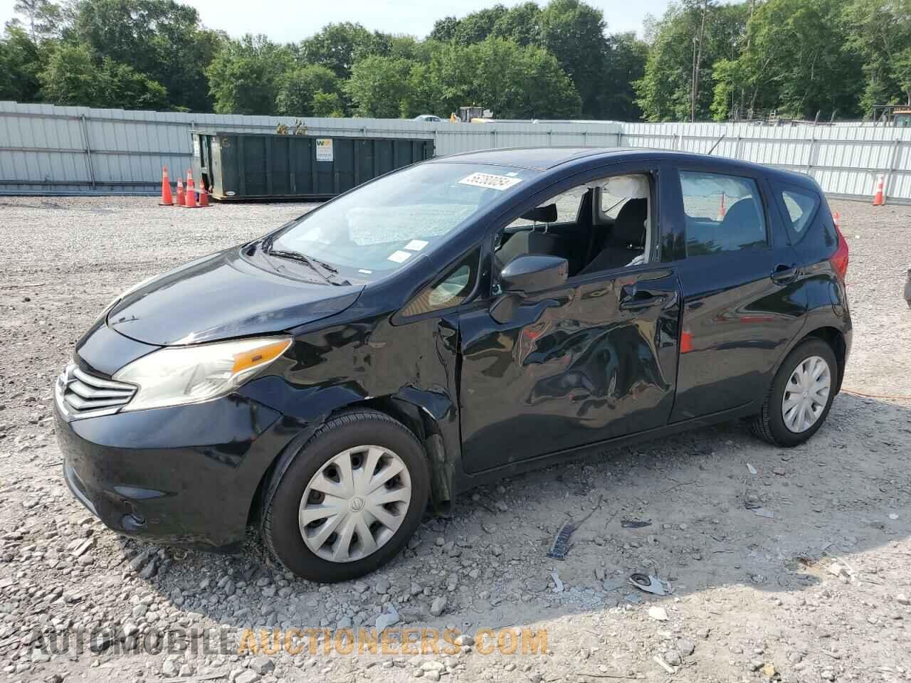 3N1CE2CP0GL404371 NISSAN VERSA 2016