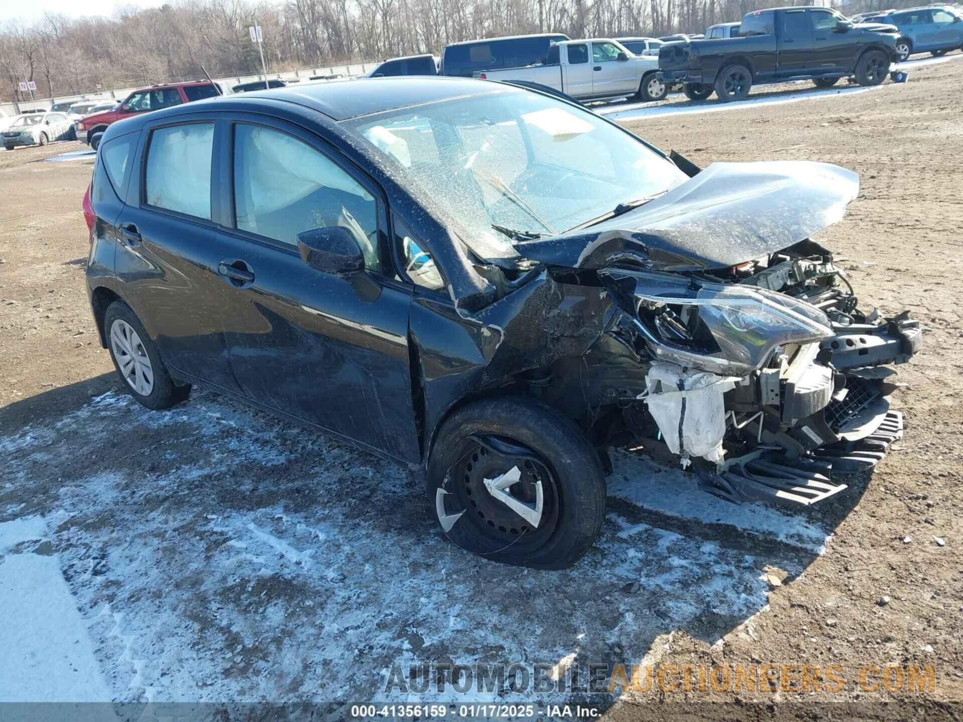 3N1CE2CP1JL359304 NISSAN VERSA NOTE 2018