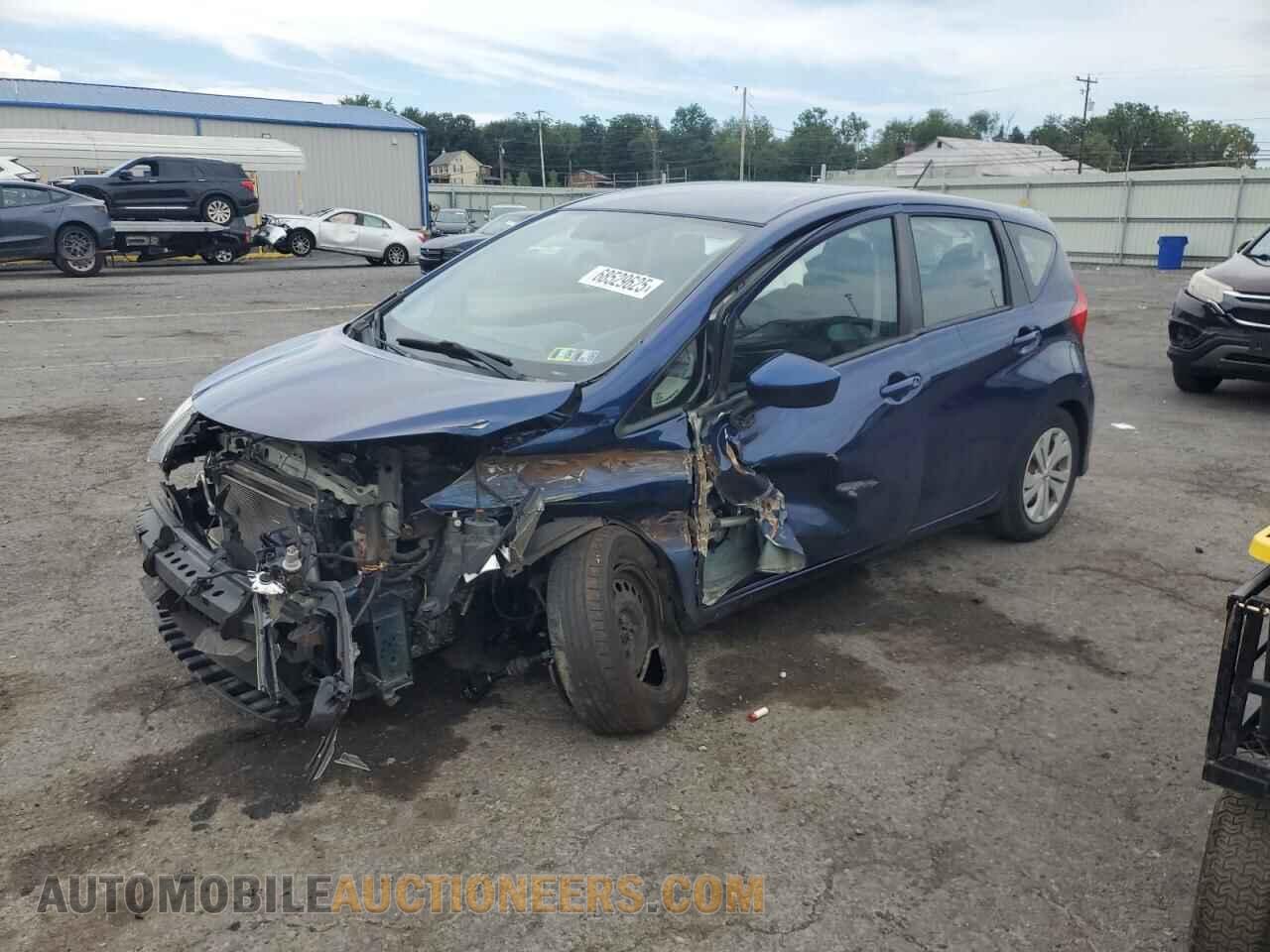 3N1CE2CP1KL363256 NISSAN VERSA 2019