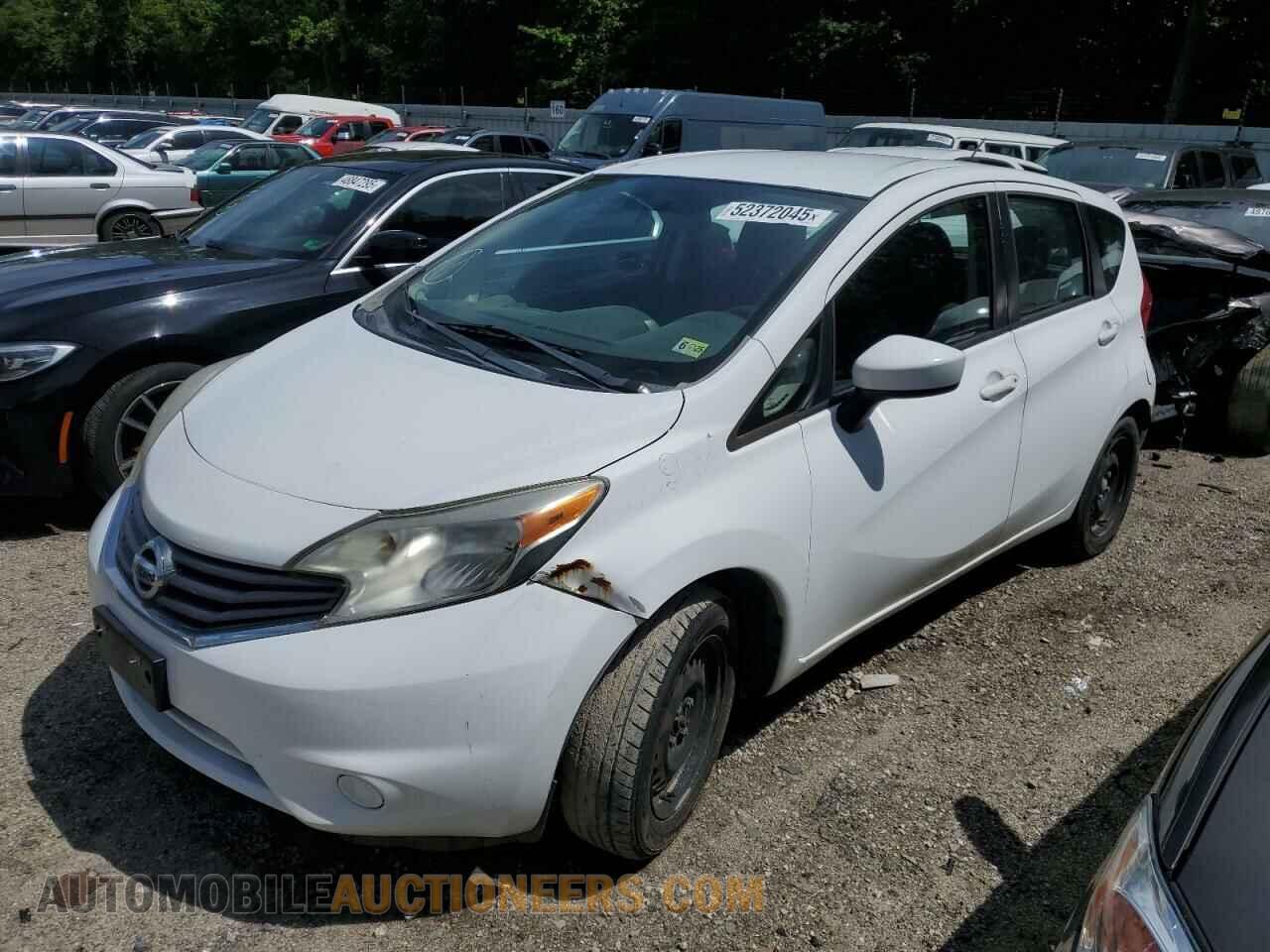 3N1CE2CP2GL355285 NISSAN VERSA 2016
