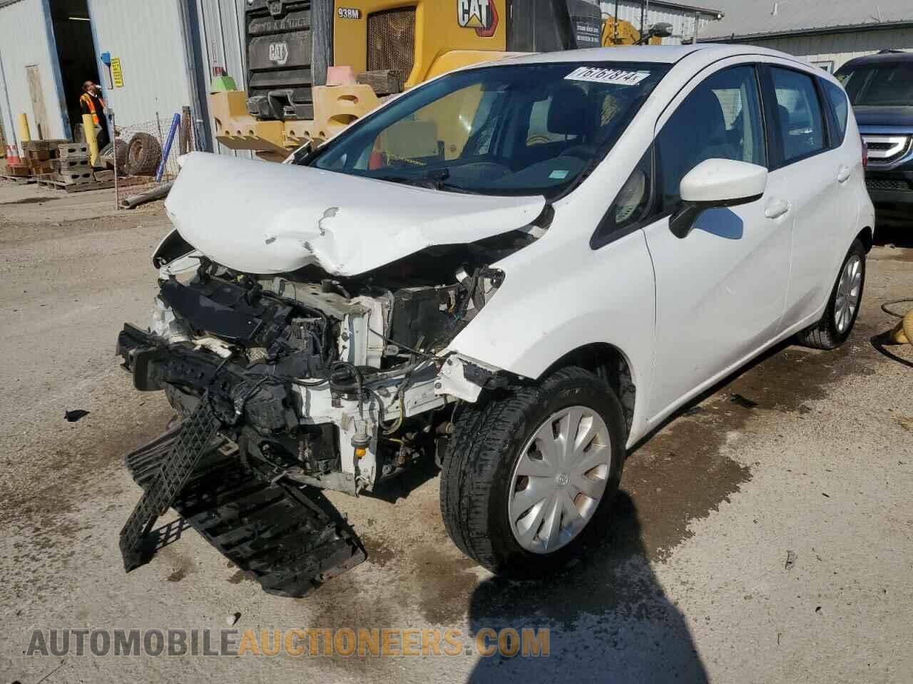 3N1CE2CP2GL359403 NISSAN VERSA 2016