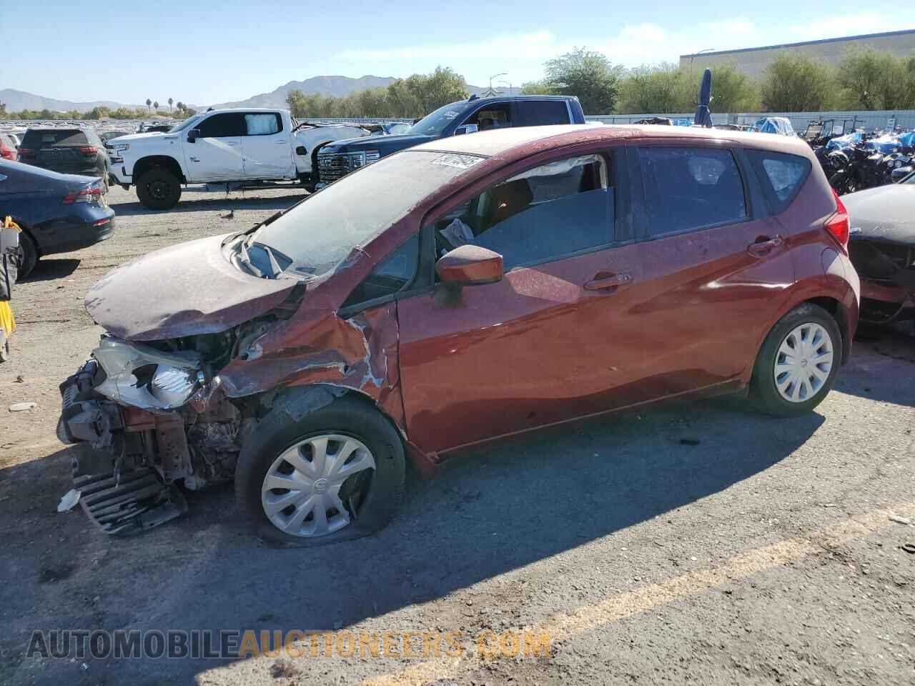 3N1CE2CP2GL372197 NISSAN VERSA 2016
