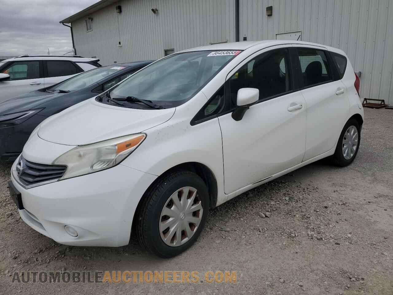 3N1CE2CP2GL387685 NISSAN VERSA 2016