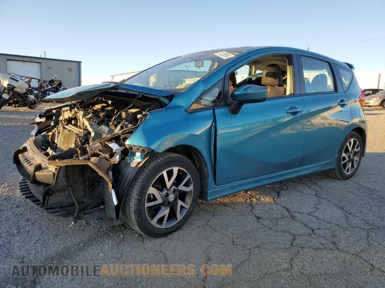3N1CE2CP2GL397357 NISSAN VERSA 2016