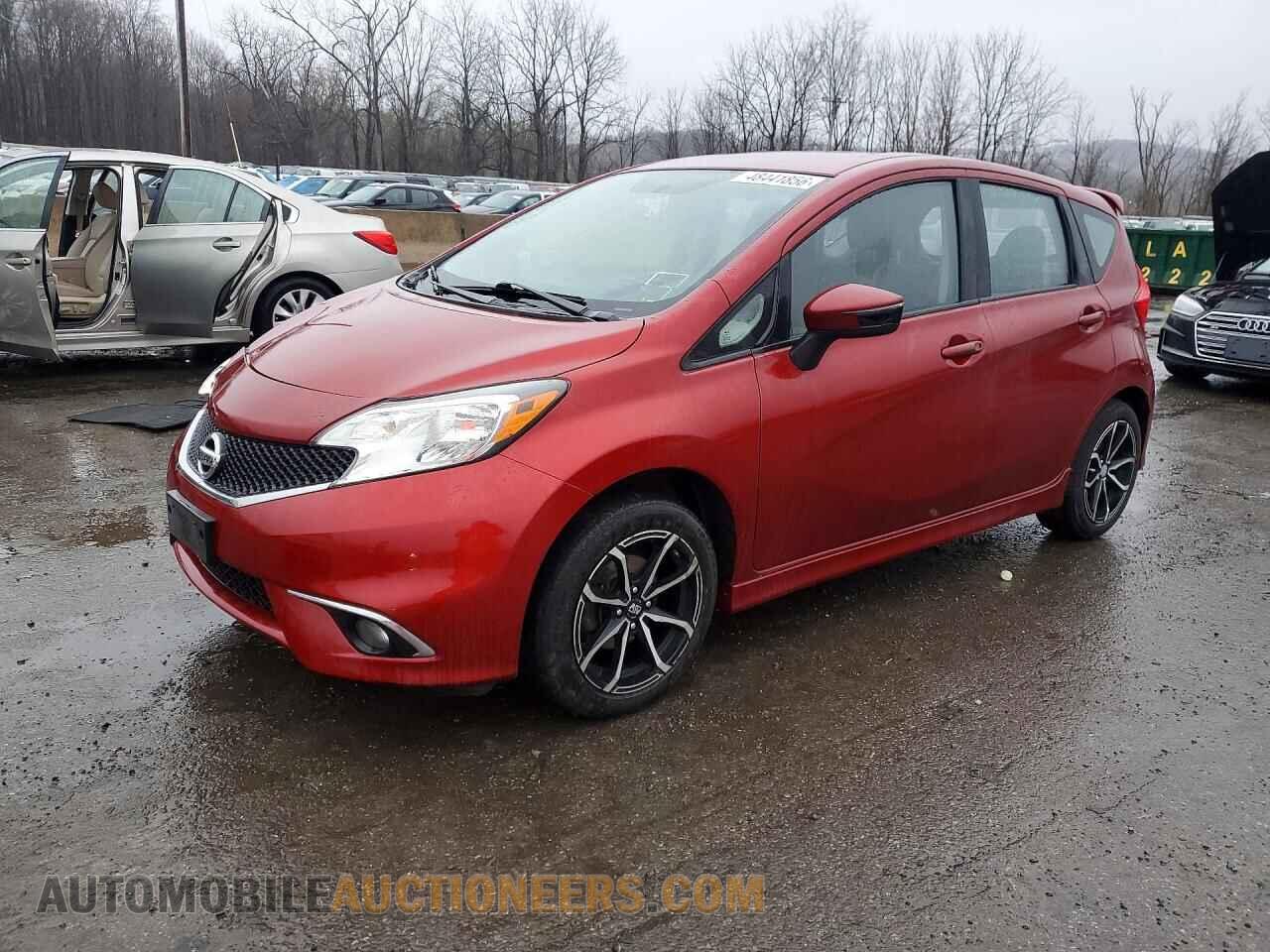 3N1CE2CP2GL404744 NISSAN VERSA 2016