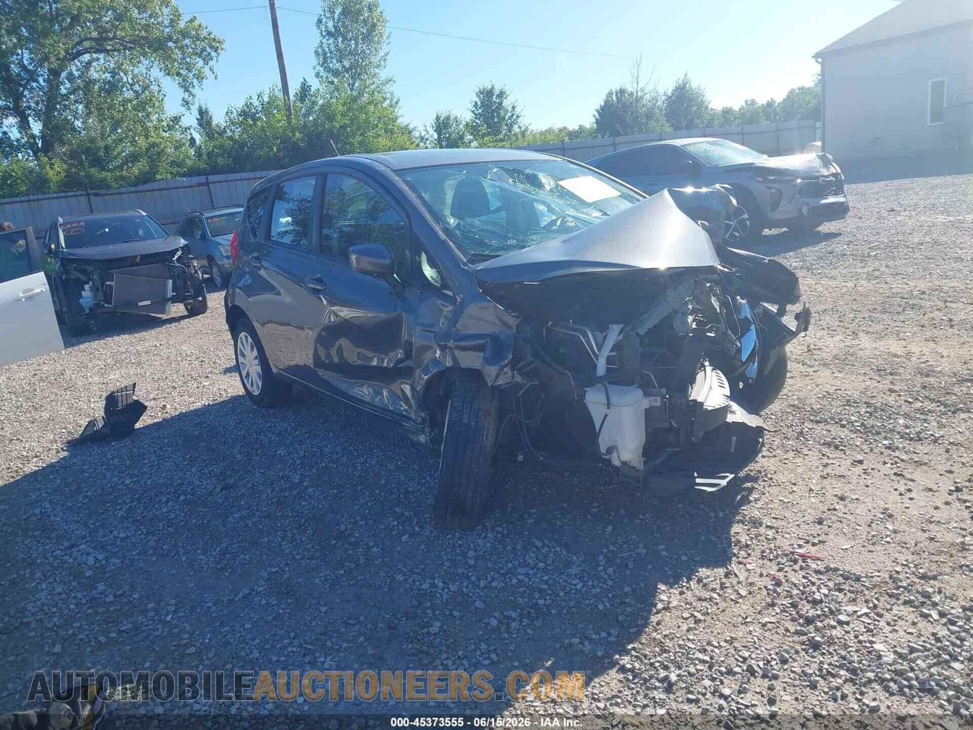 3N1CE2CP2GL405313 NISSAN VERSA NOTE 2016