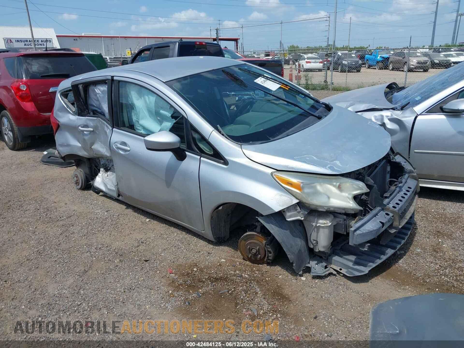 3N1CE2CP2GL405392 NISSAN VERSA NOTE 2016