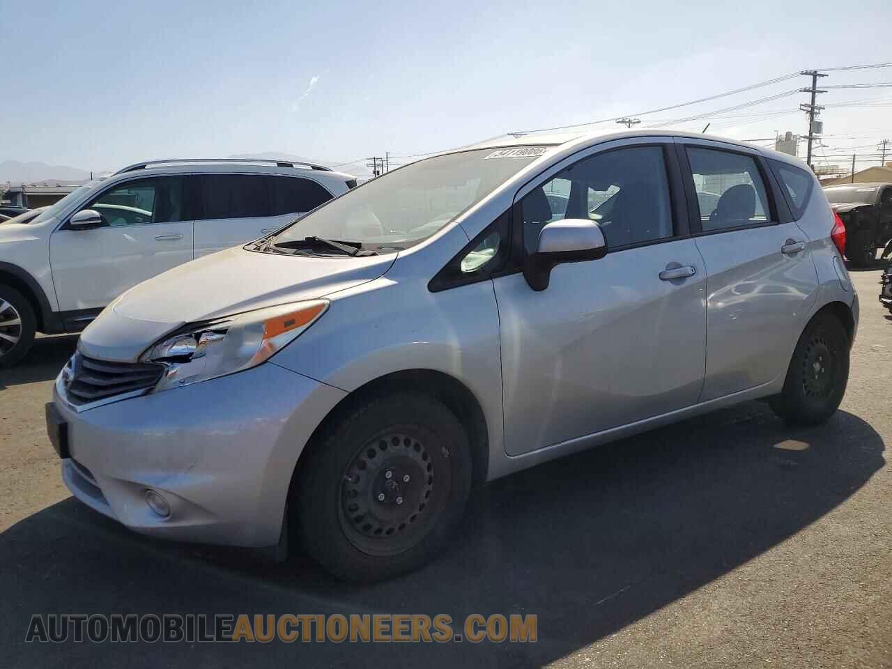 3N1CE2CP3EL397607 NISSAN VERSA 2014
