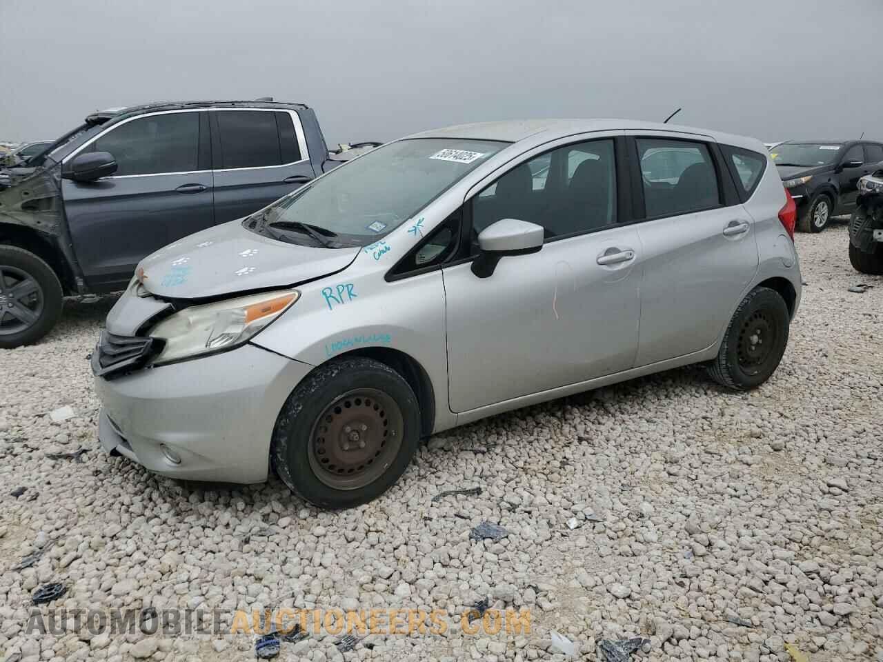 3N1CE2CP3FL420708 NISSAN VERSA 2015