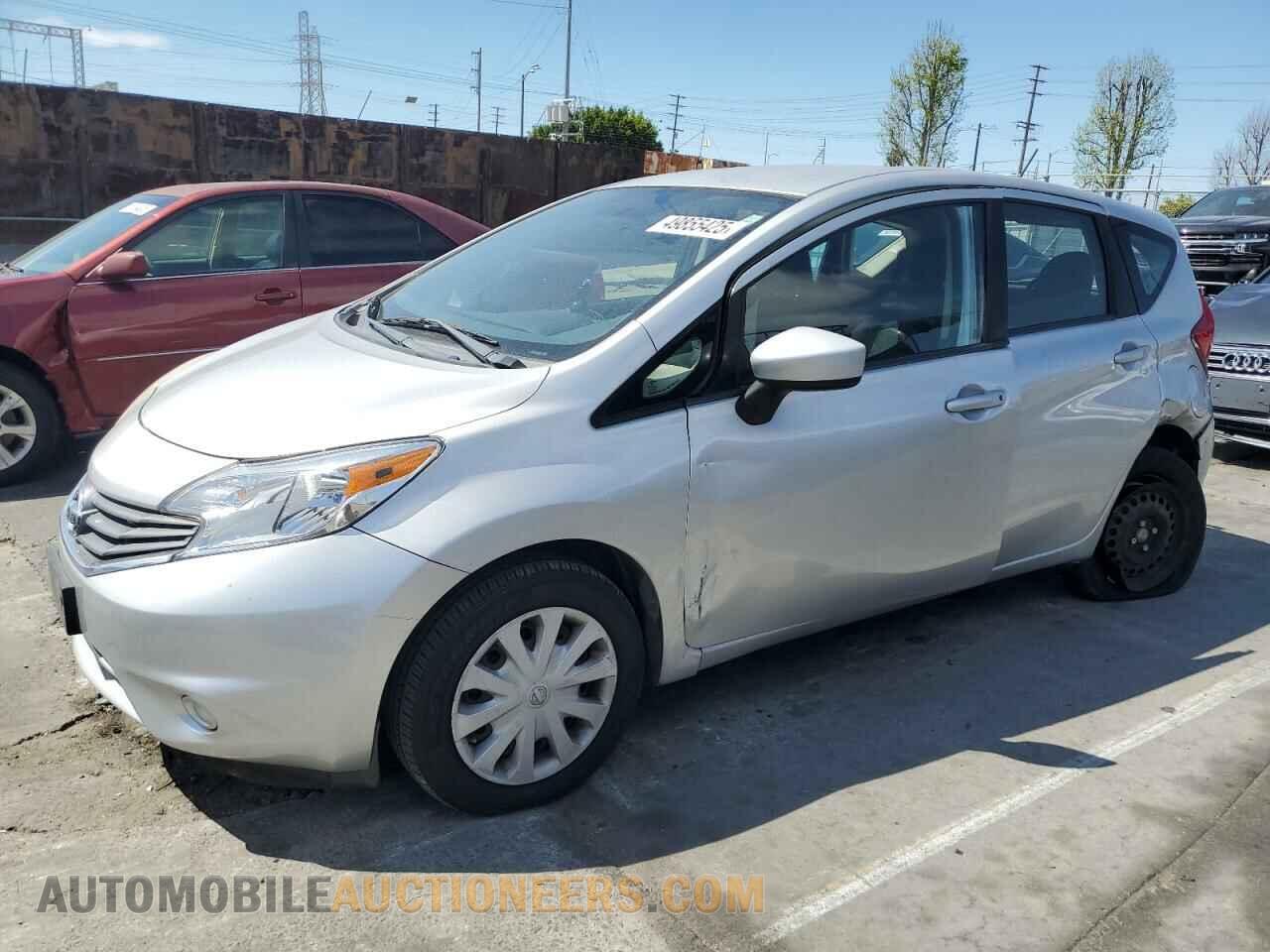 3N1CE2CP3GL375237 NISSAN VERSA 2016
