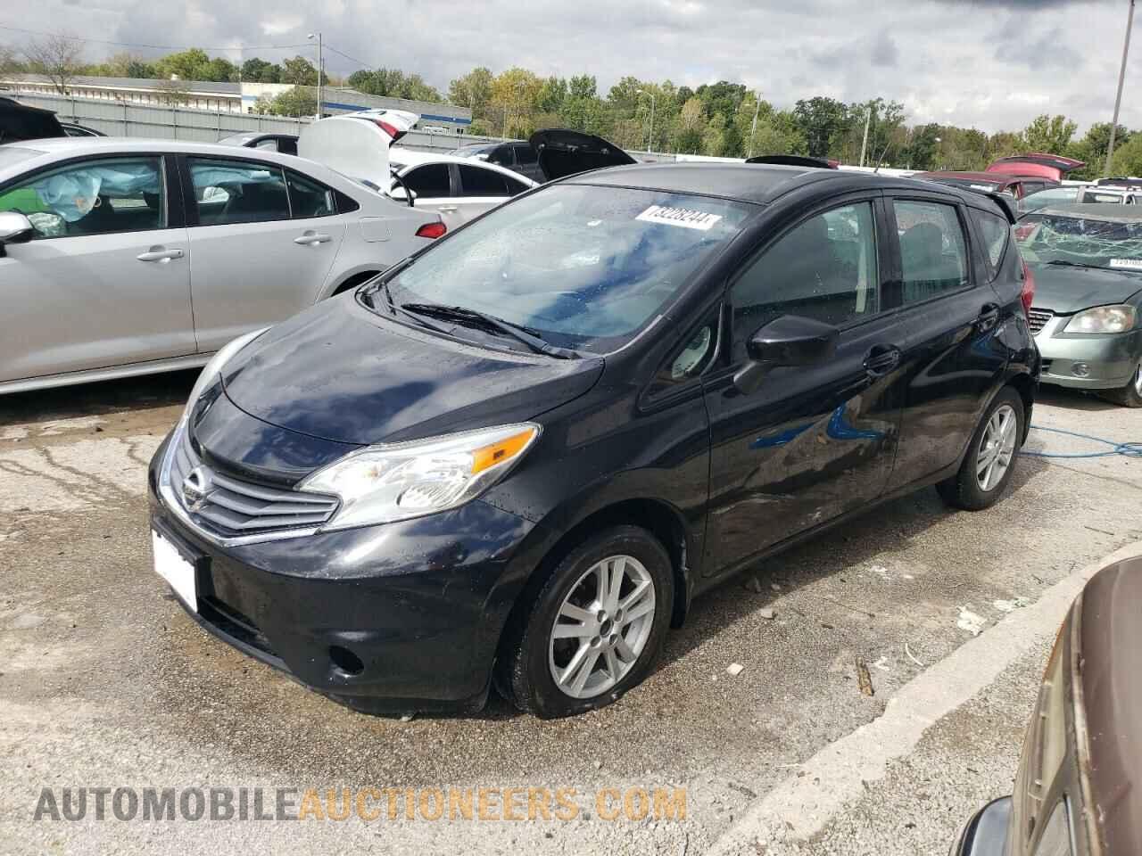 3N1CE2CP3GL406034 NISSAN VERSA 2016