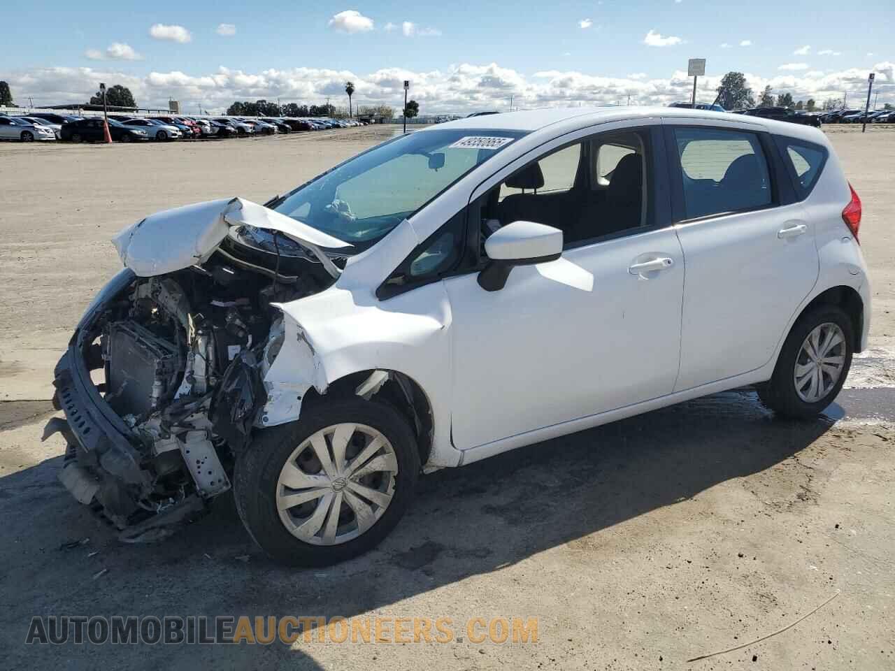 3N1CE2CP3JL366366 NISSAN VERSA 2018