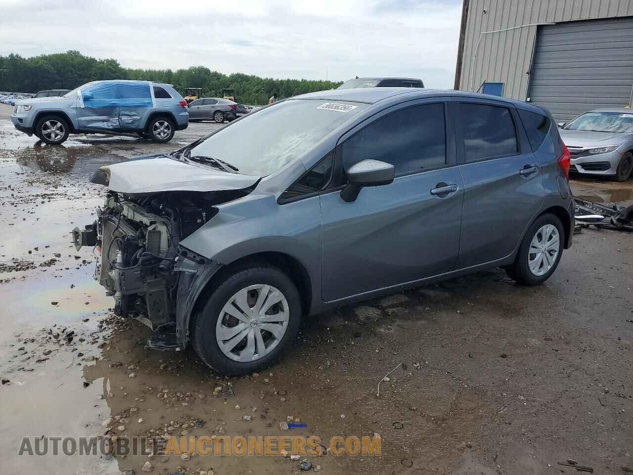 3N1CE2CP3KL361122 NISSAN VERSA 2019