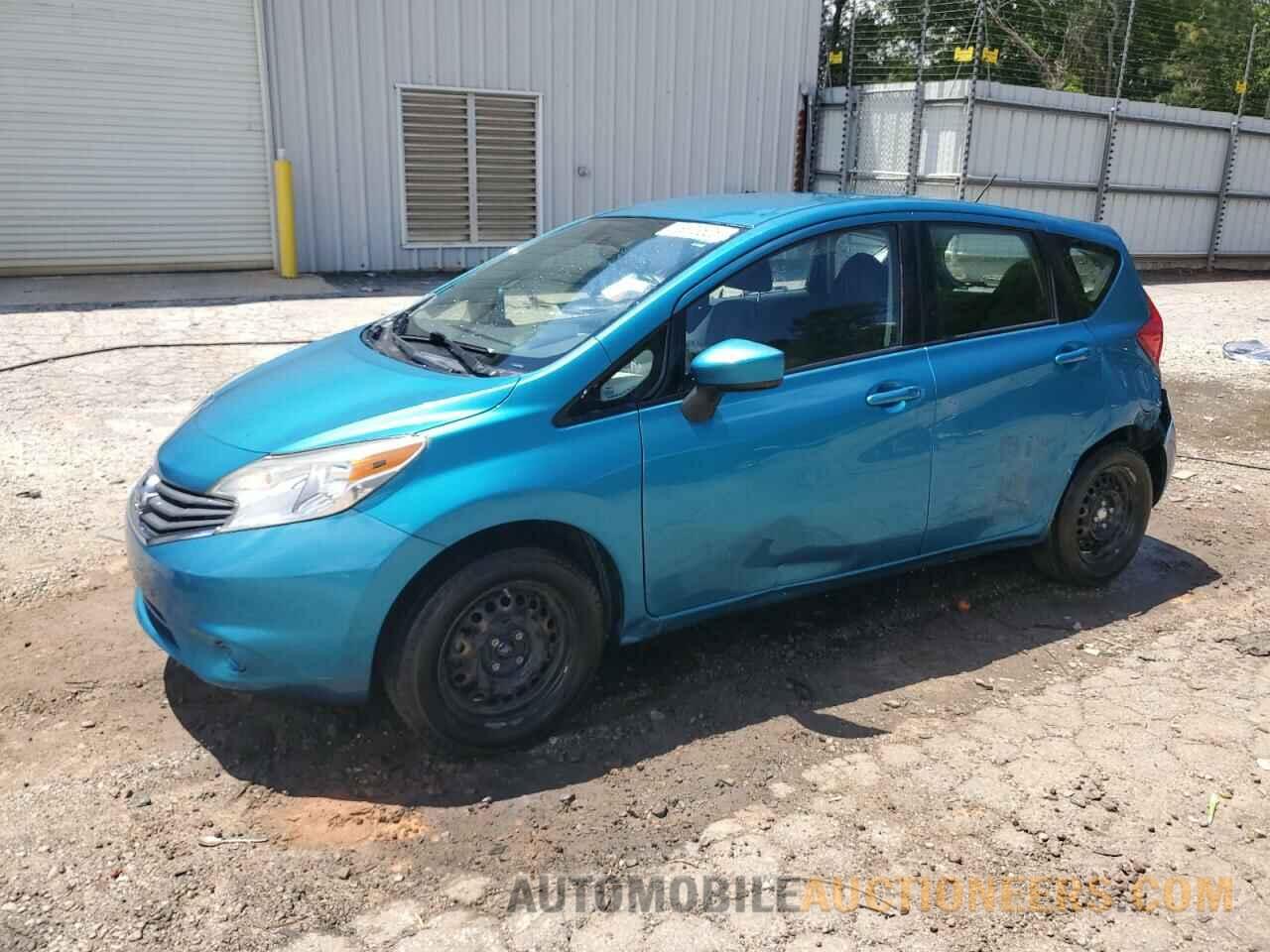 3N1CE2CP4FL449988 NISSAN VERSA 2015