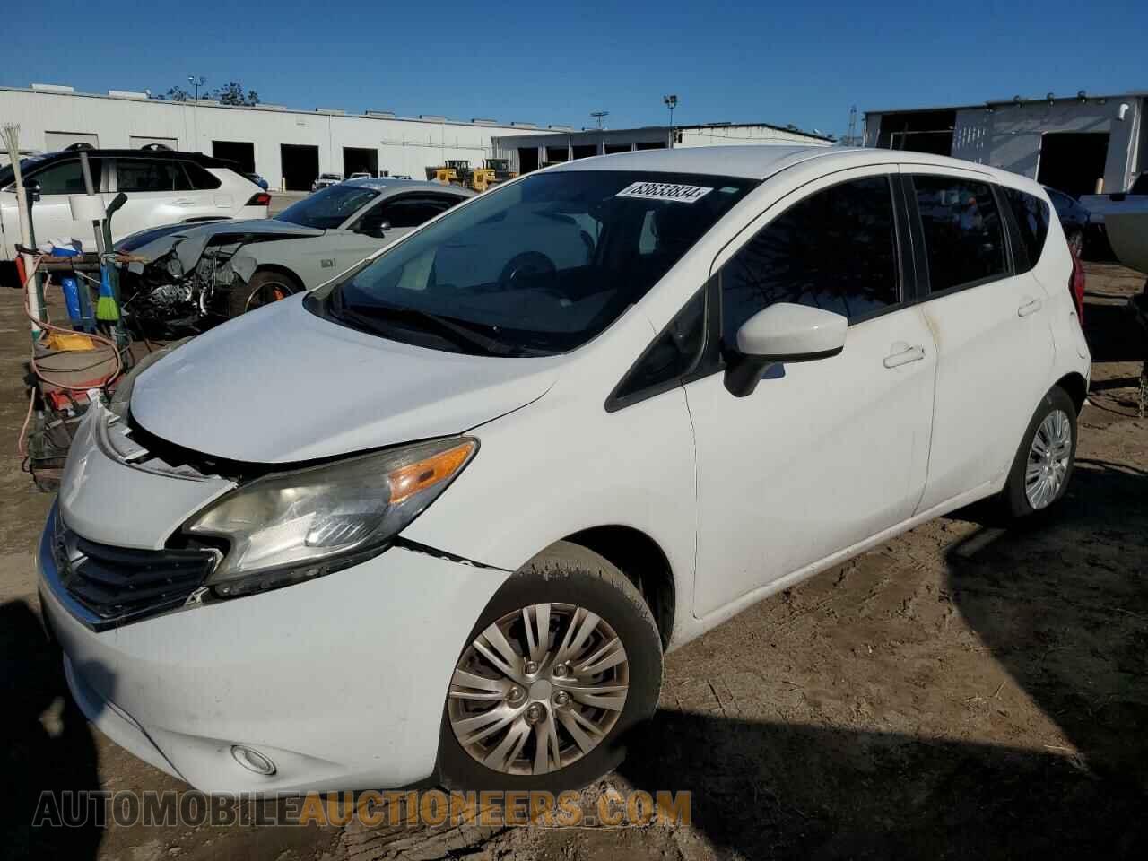 3N1CE2CP4GL356521 NISSAN VERSA 2016