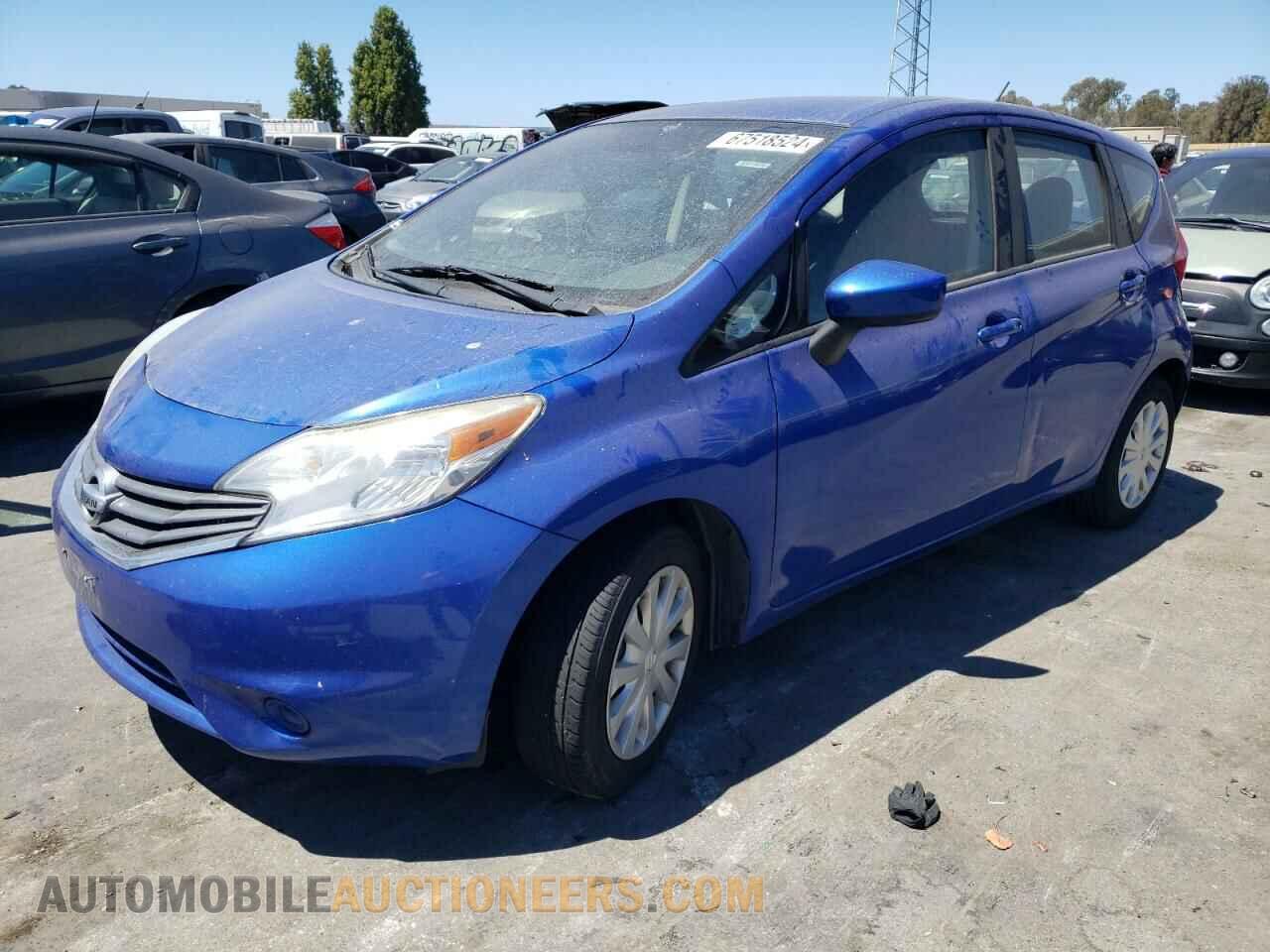 3N1CE2CP4GL360620 NISSAN VERSA 2016