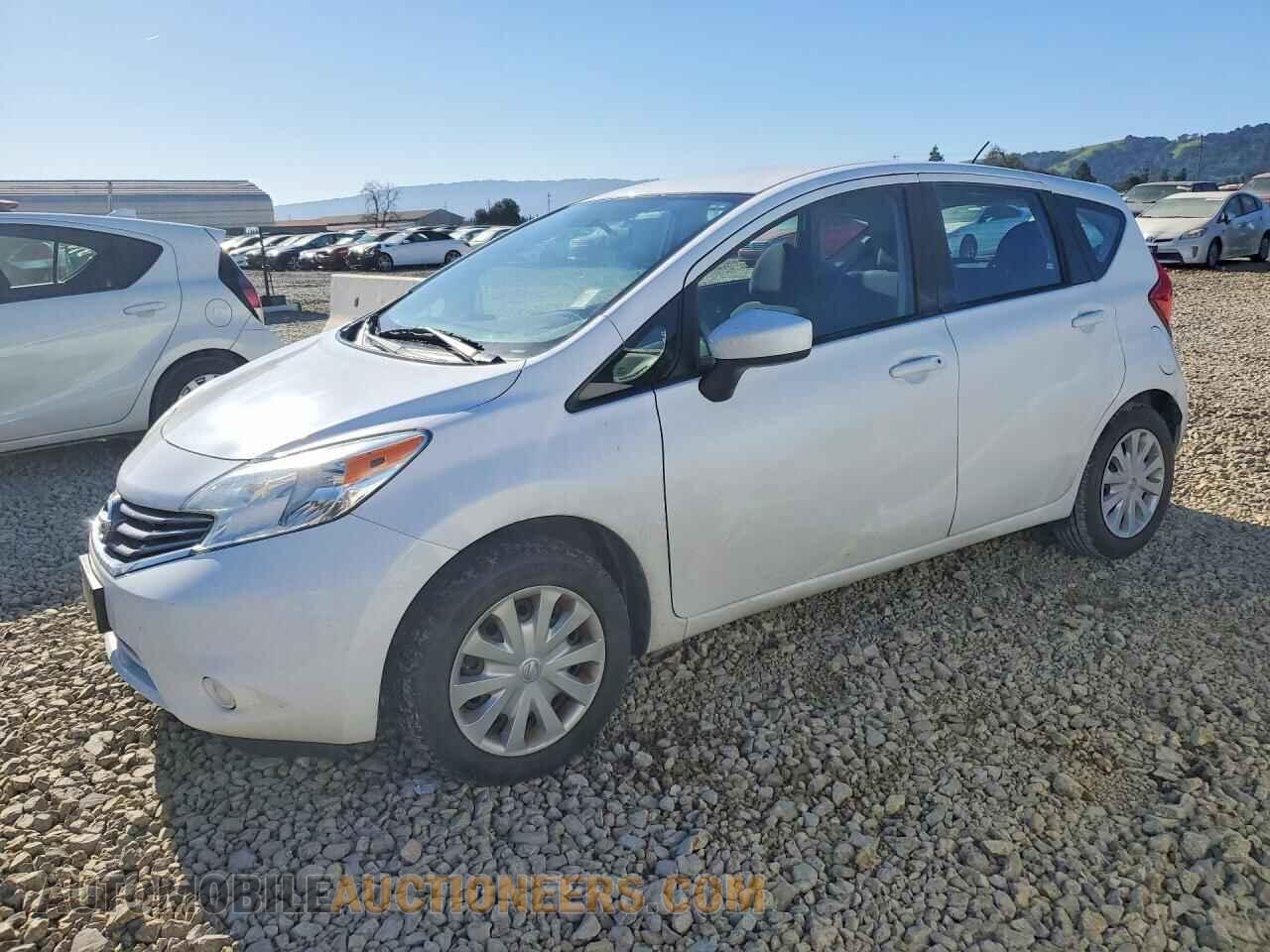 3N1CE2CP4GL402610 NISSAN VERSA 2016