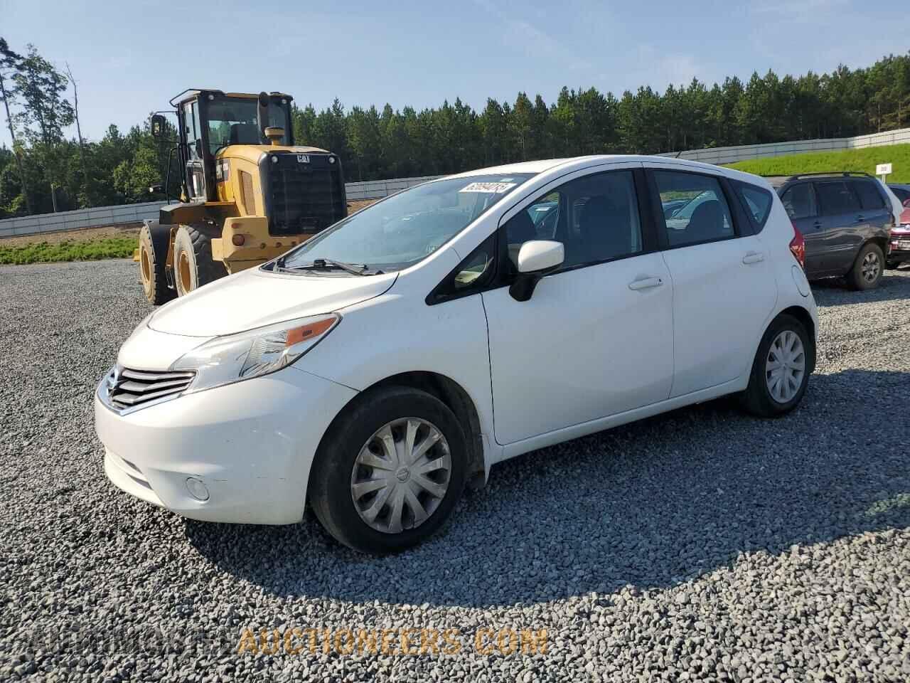 3N1CE2CP4GL403689 NISSAN VERSA 2016