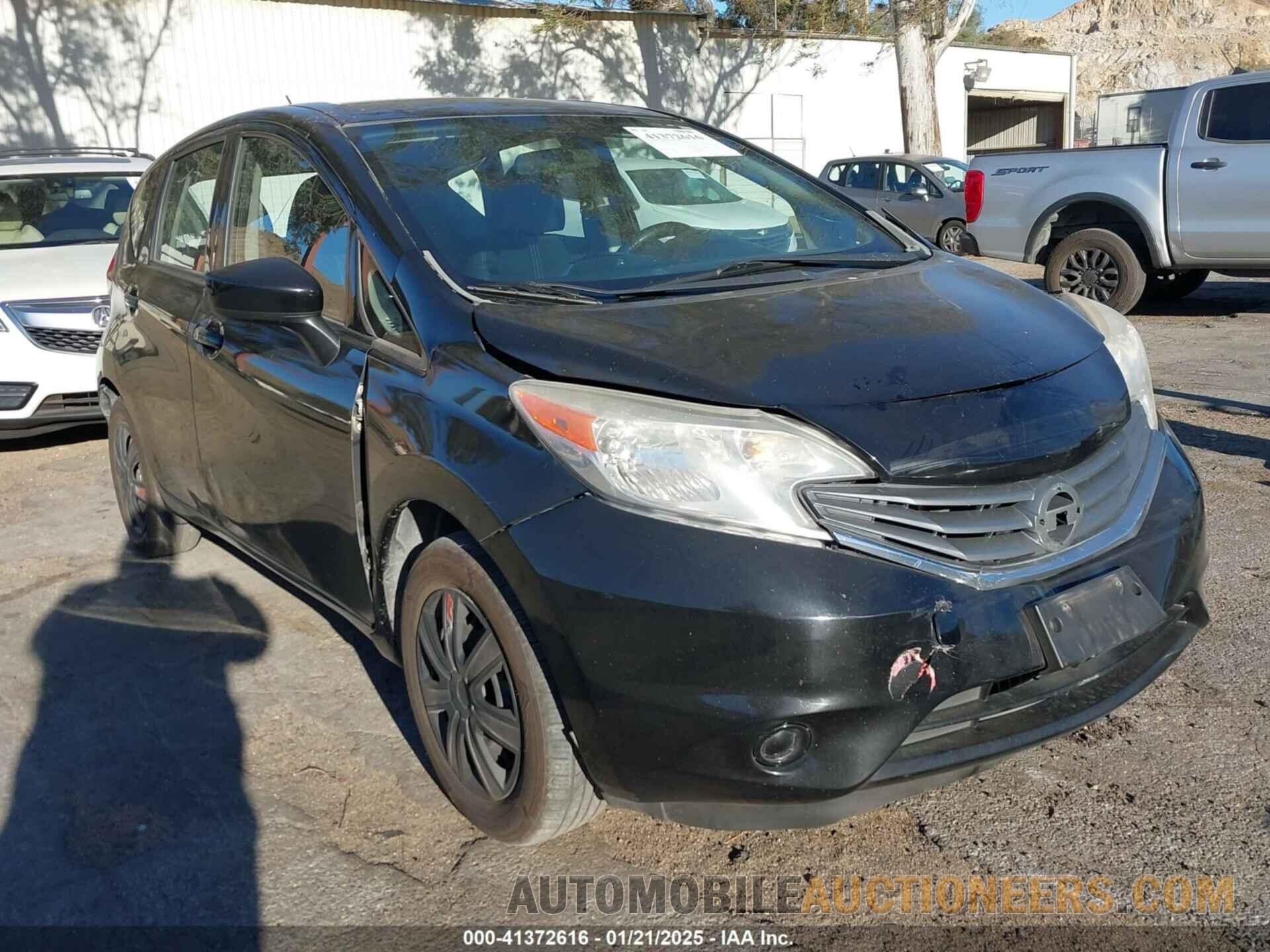 3N1CE2CP5GL355992 NISSAN VERSA NOTE 2016