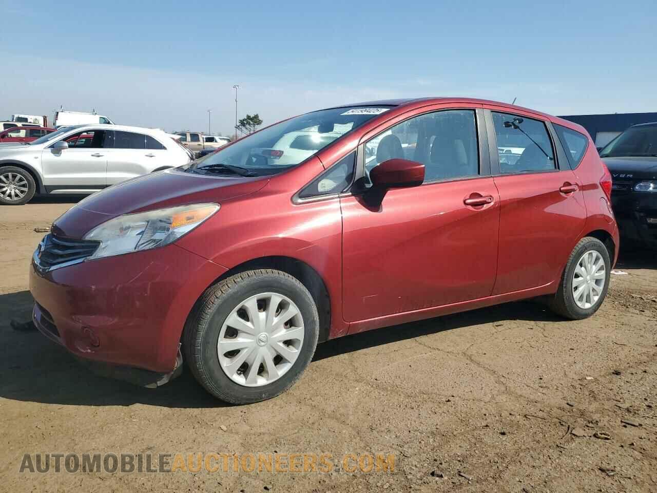 3N1CE2CP5GL361971 NISSAN VERSA 2016