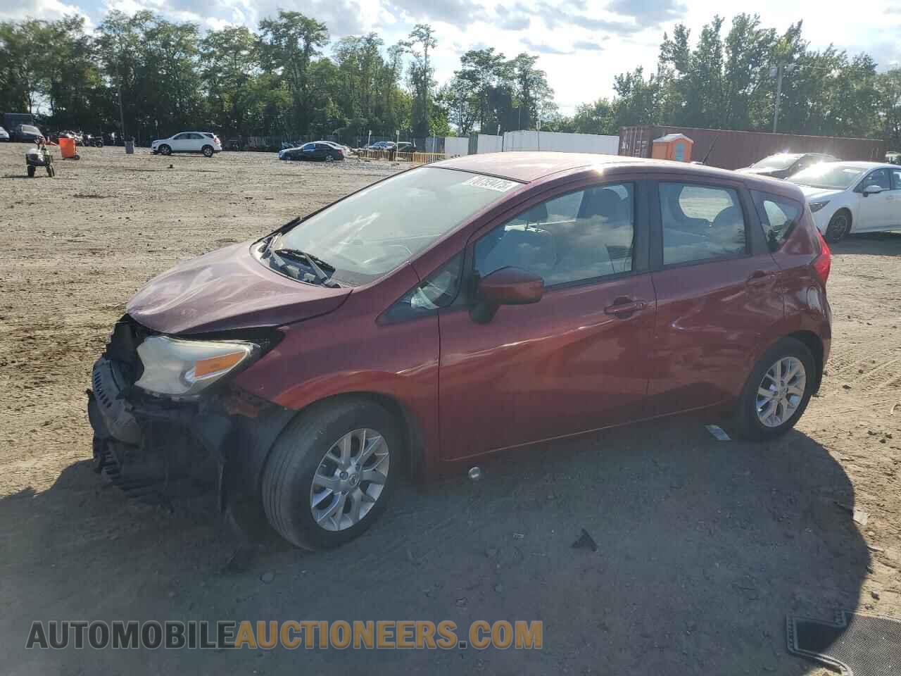 3N1CE2CP5GL366247 NISSAN VERSA 2016
