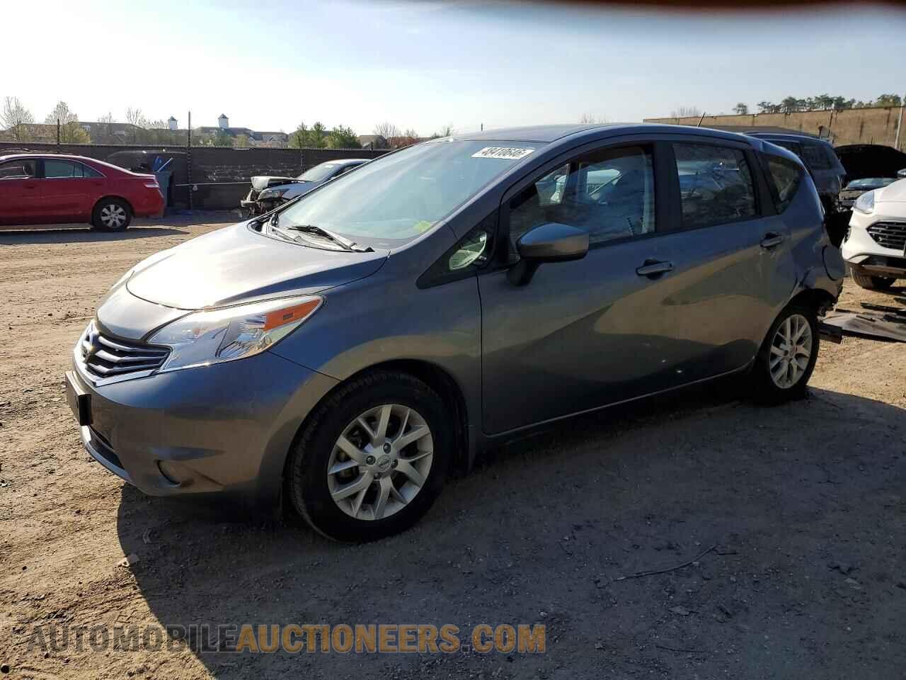 3N1CE2CP5GL366331 NISSAN VERSA 2016