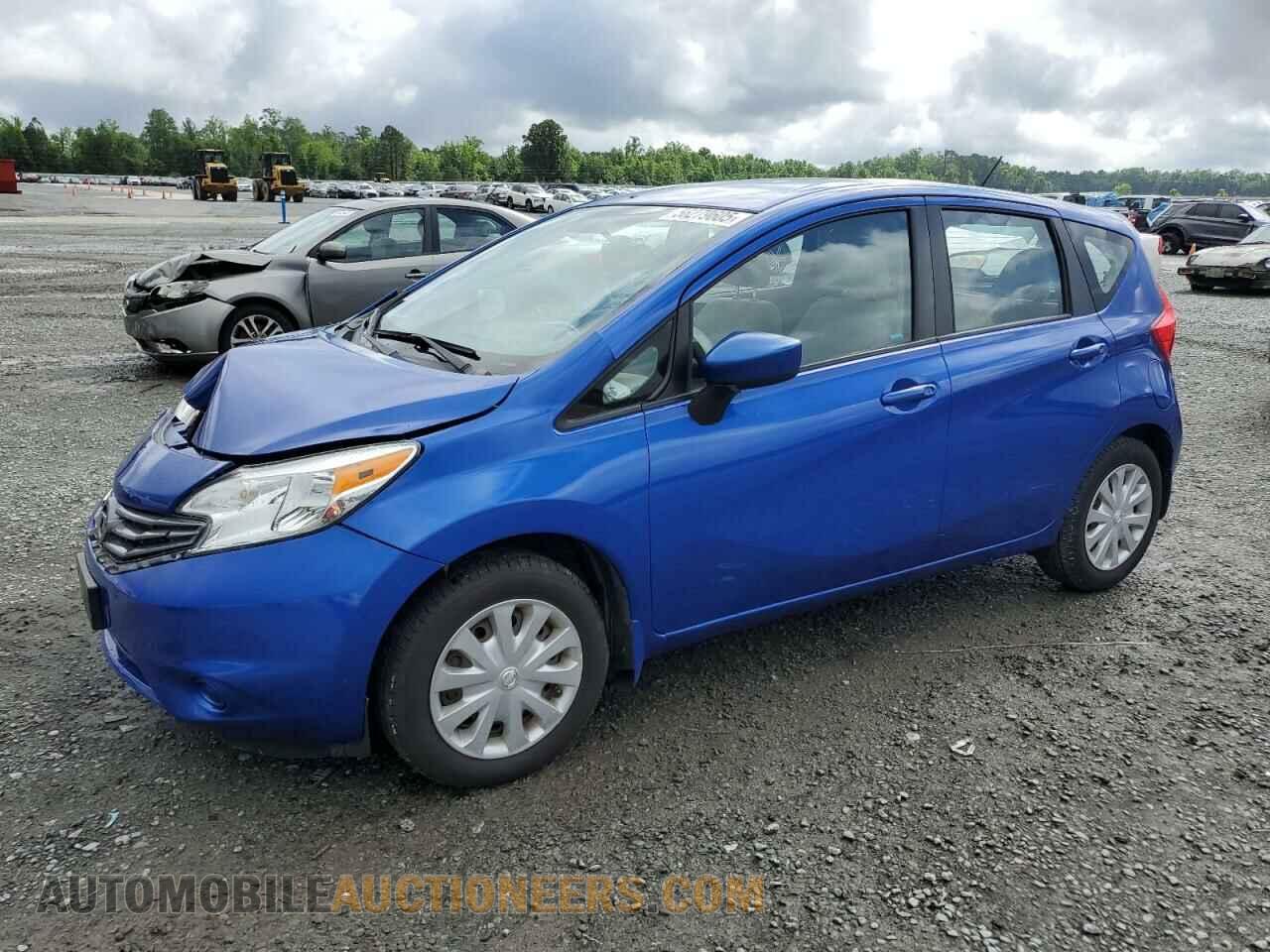 3N1CE2CP5GL391908 NISSAN VERSA 2016