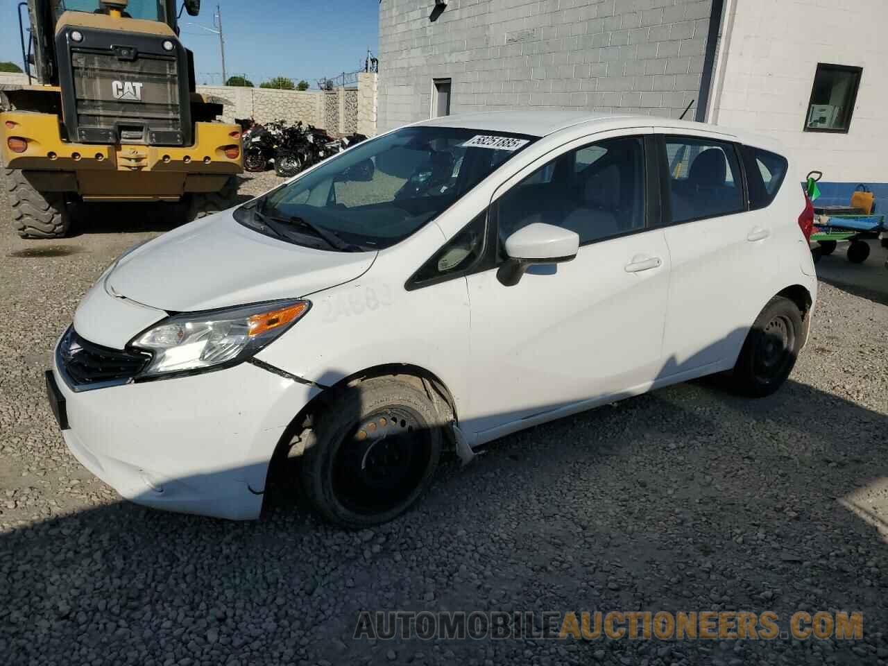 3N1CE2CP5GL402521 NISSAN VERSA 2016