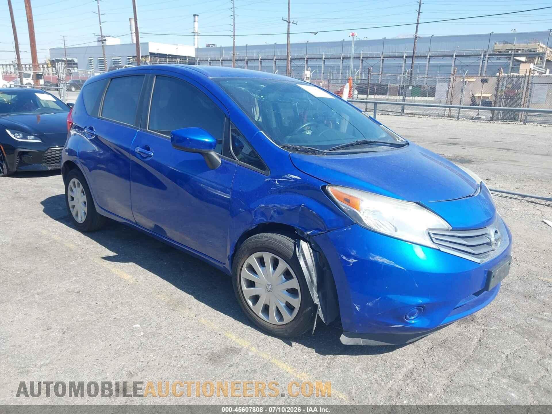 3N1CE2CP6FL435221 NISSAN VERSA NOTE 2015