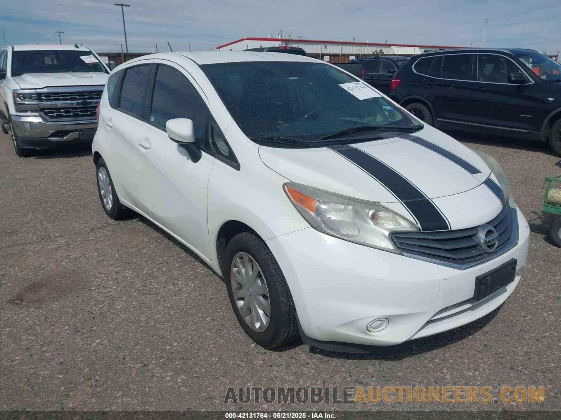3N1CE2CP6GL371389 NISSAN VERSA NOTE 2016