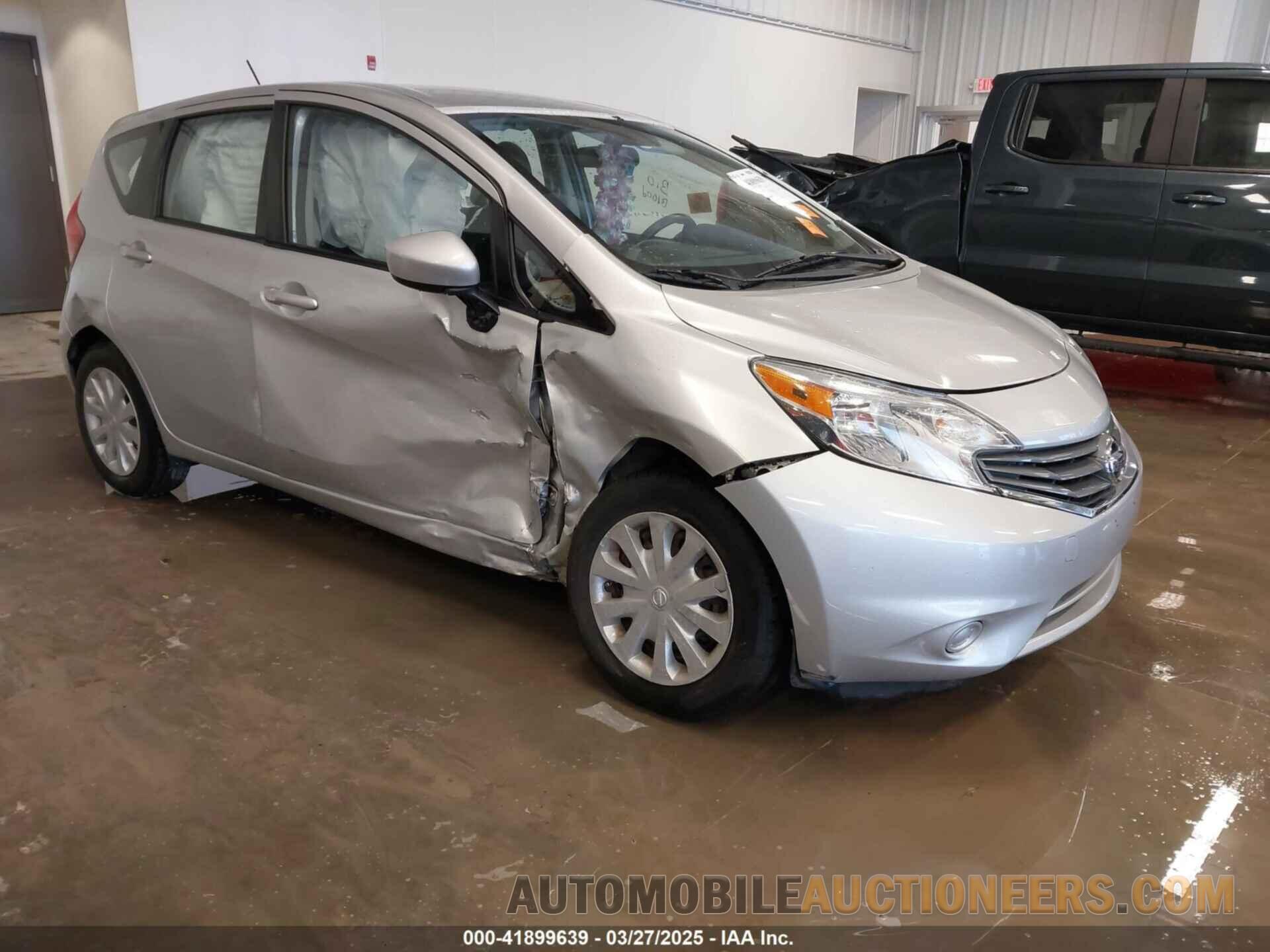 3N1CE2CP6GL392601 NISSAN VERSA NOTE 2016