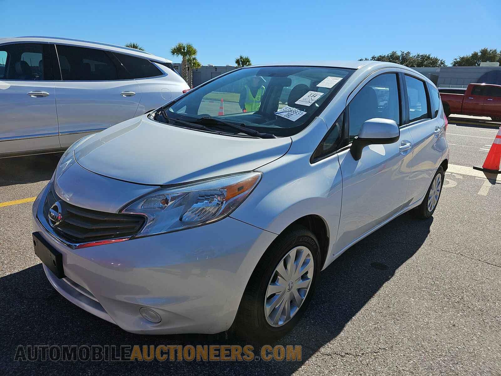 3N1CE2CP7GL367366 Nissan Versa Note 2016