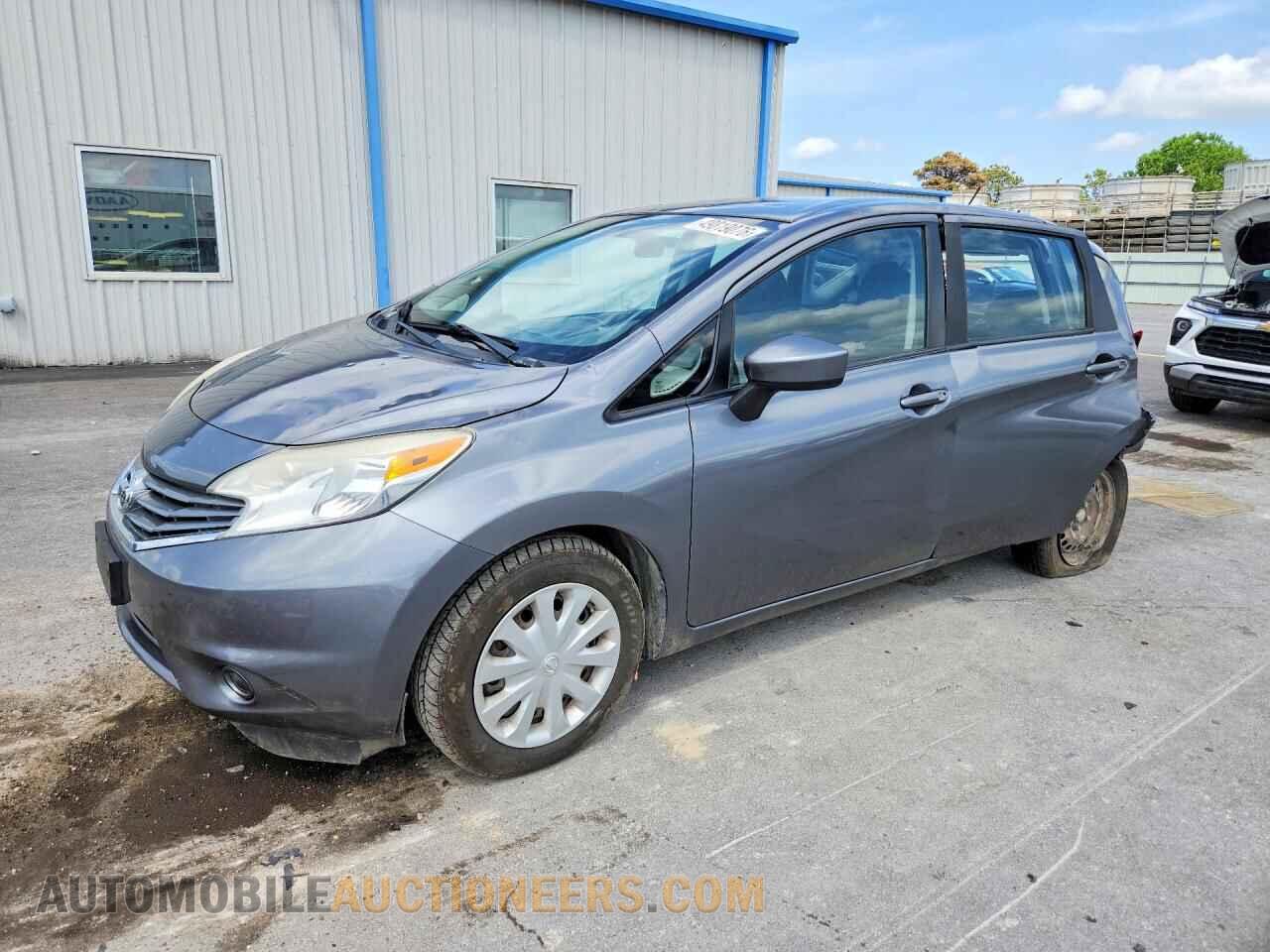 3N1CE2CP7GL375290 NISSAN VERSA 2016