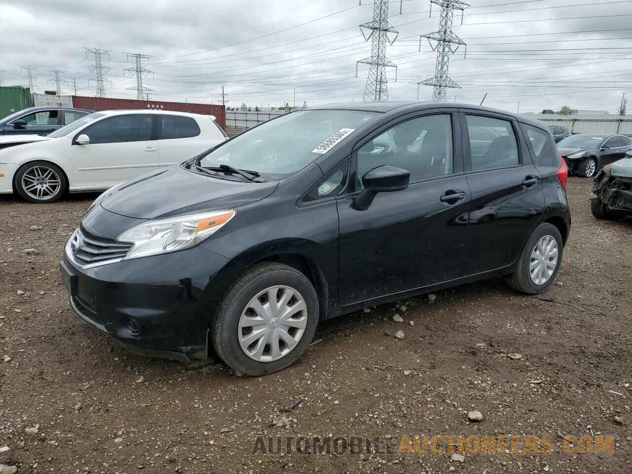 3N1CE2CP7GL384488 NISSAN VERSA 2016
