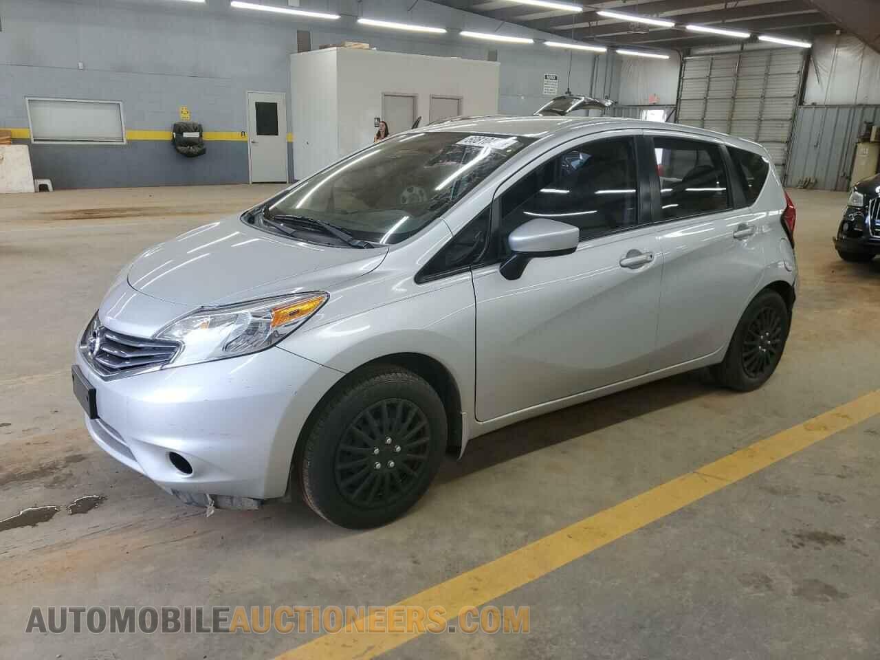 3N1CE2CP7GL398570 NISSAN VERSA 2016