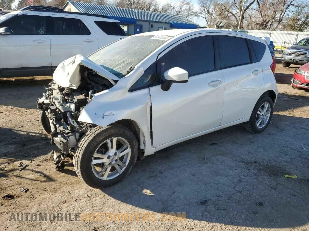 3N1CE2CP8GL366775 NISSAN VERSA 2016