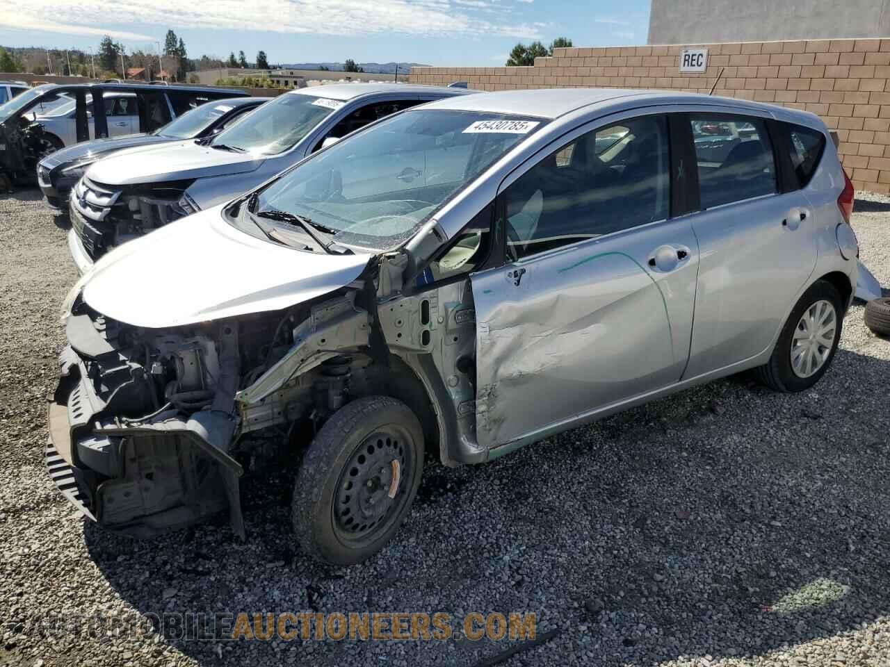 3N1CE2CP8GL367702 NISSAN VERSA 2016