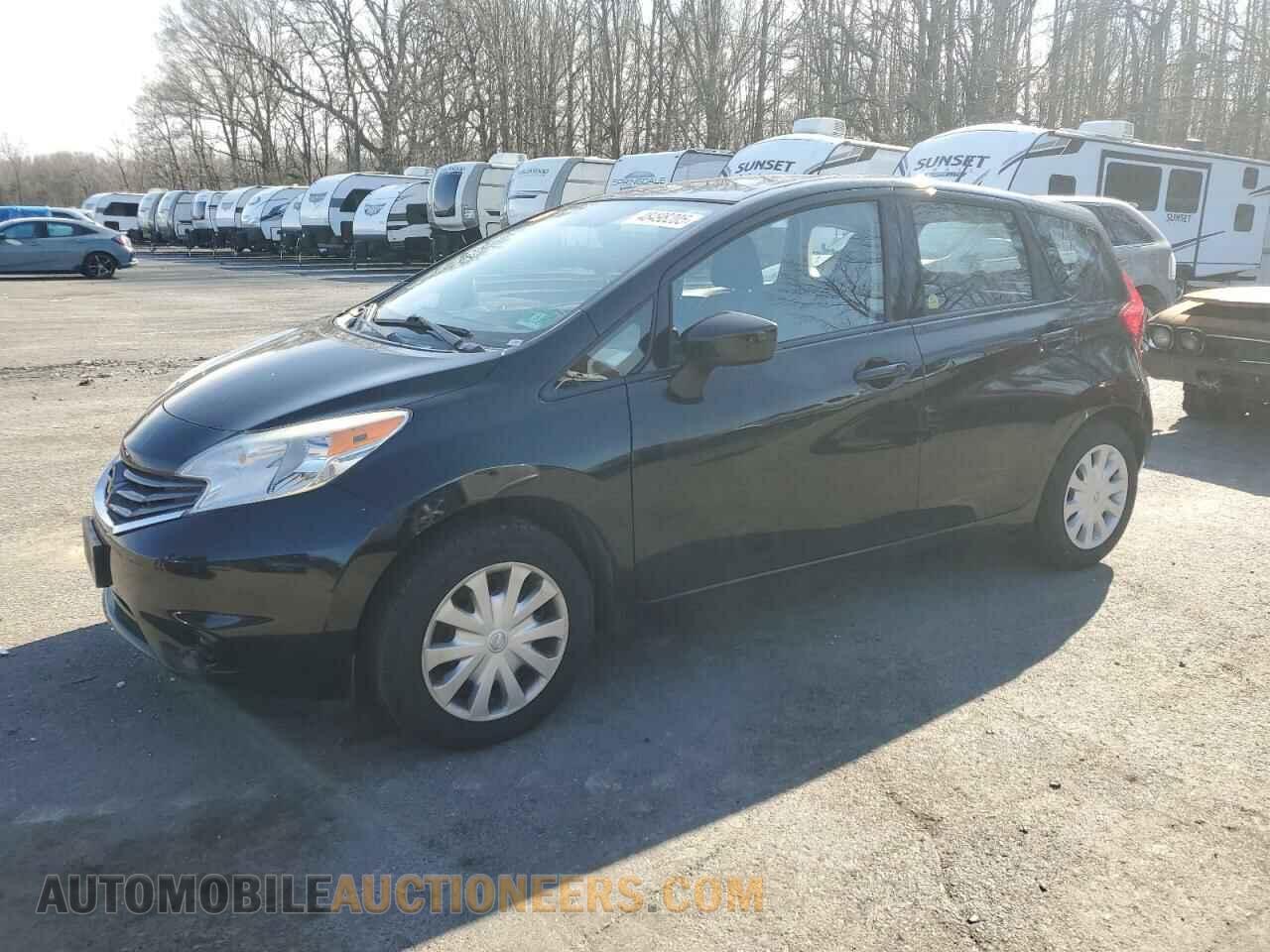 3N1CE2CP9GL378577 NISSAN VERSA 2016