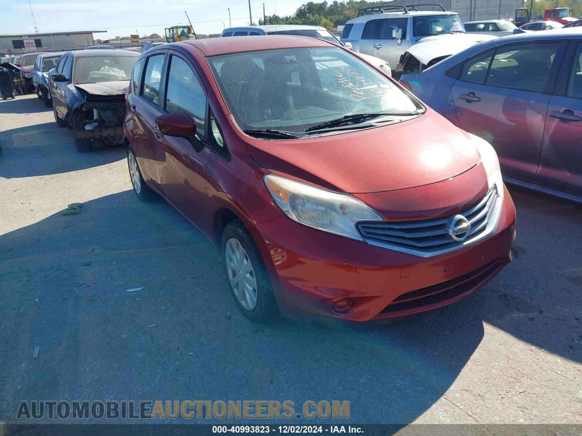 3N1CE2CP9GL388607 NISSAN VERSA NOTE 2016