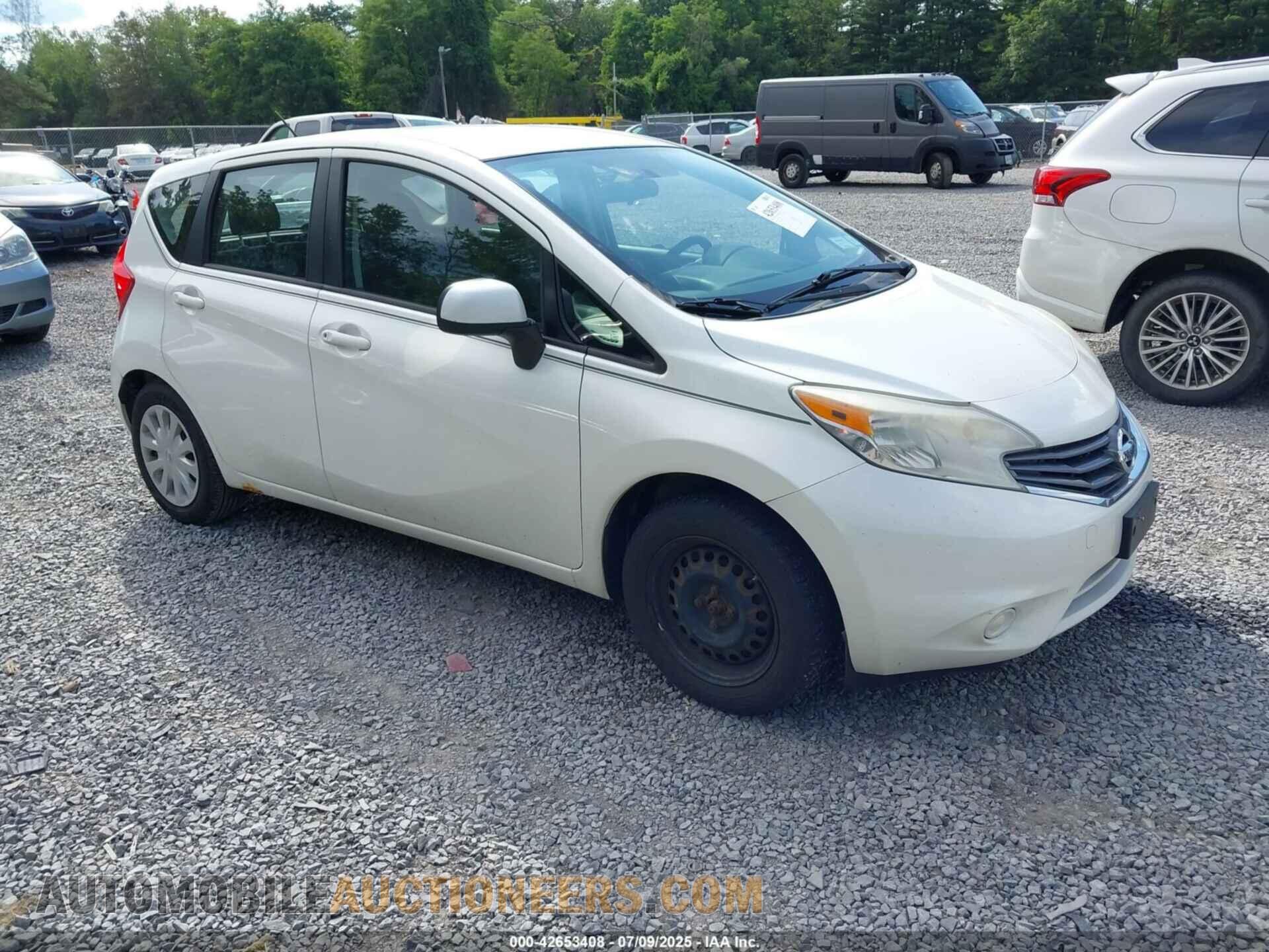 3N1CE2CPXEL389049 NISSAN VERSA NOTE 2014
