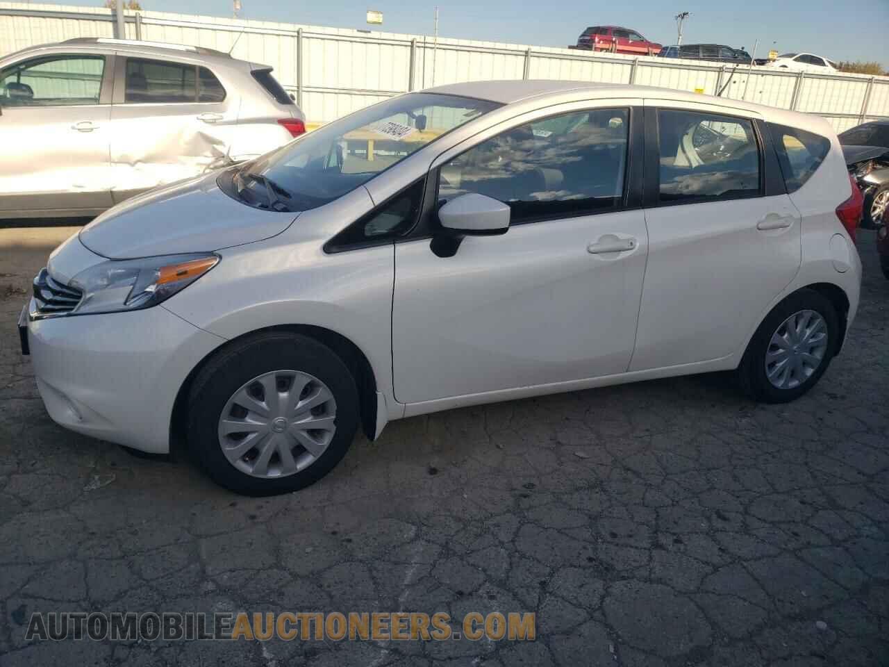 3N1CE2CPXFL390607 NISSAN VERSA 2015