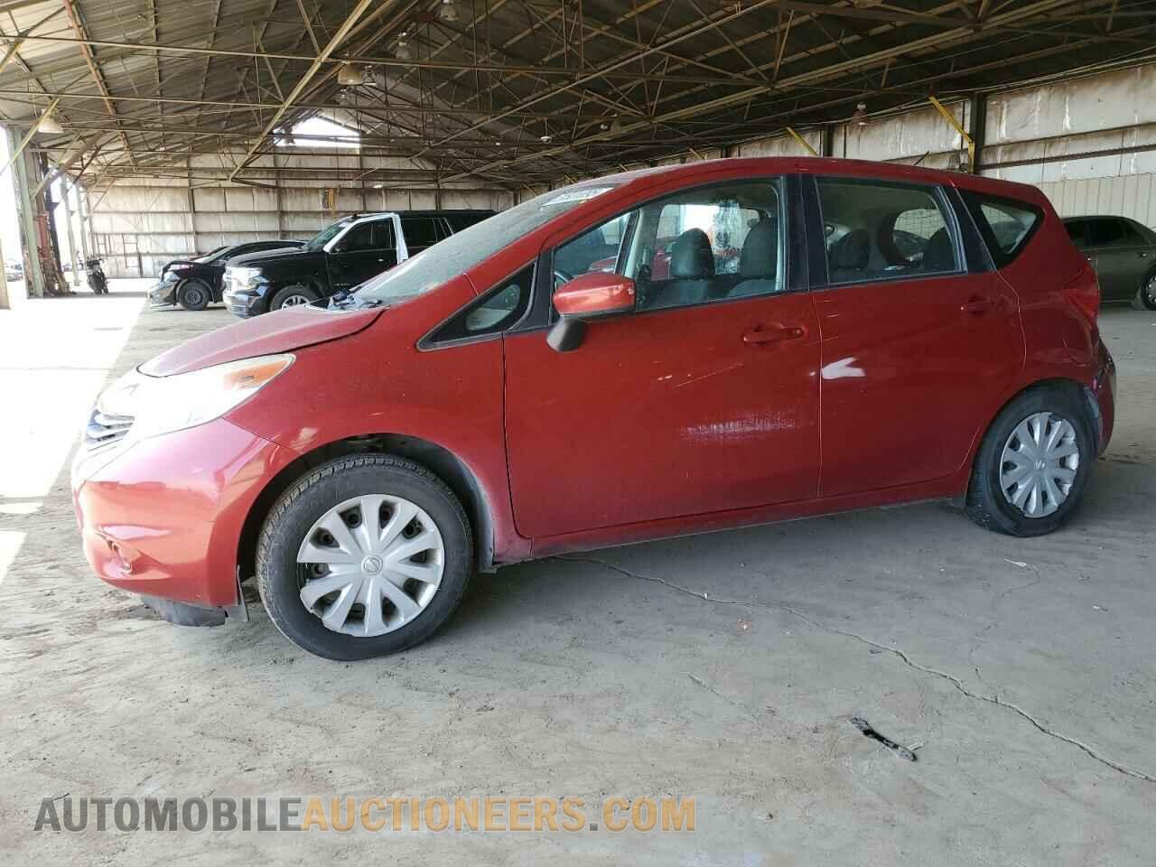 3N1CE2CPXFL408331 NISSAN VERSA 2015