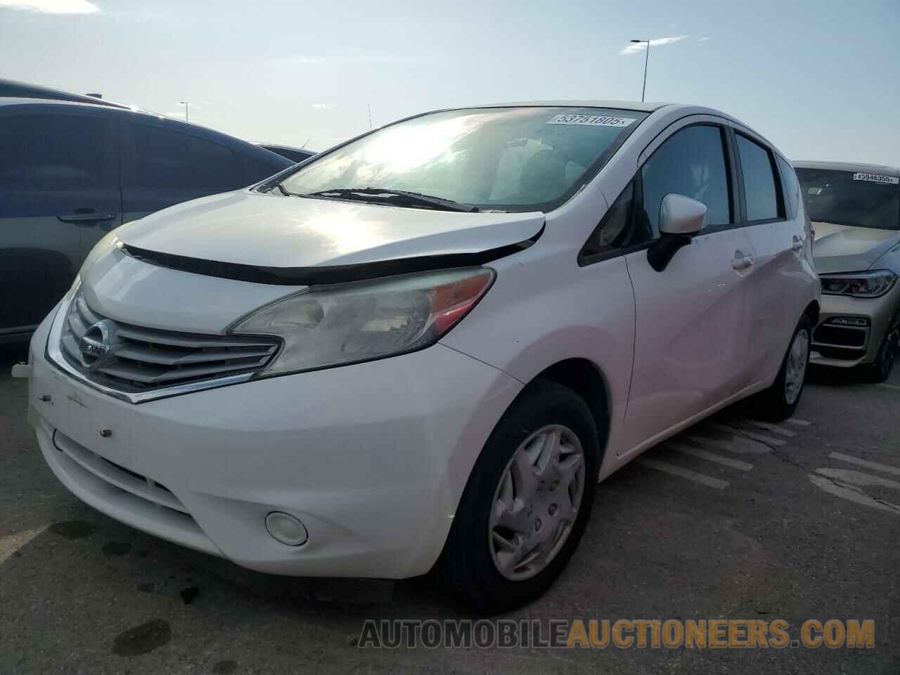3N1CE2CPXFL411469 NISSAN VERSA 2015