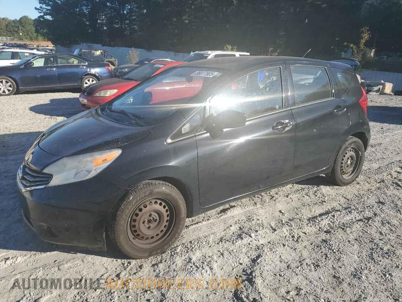 3N1CE2CPXFL415151 NISSAN VERSA 2015