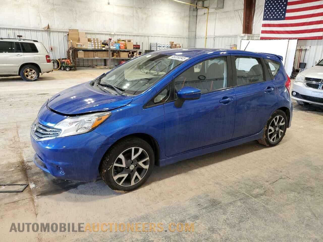 3N1CE2CPXFL430748 NISSAN VERSA 2015
