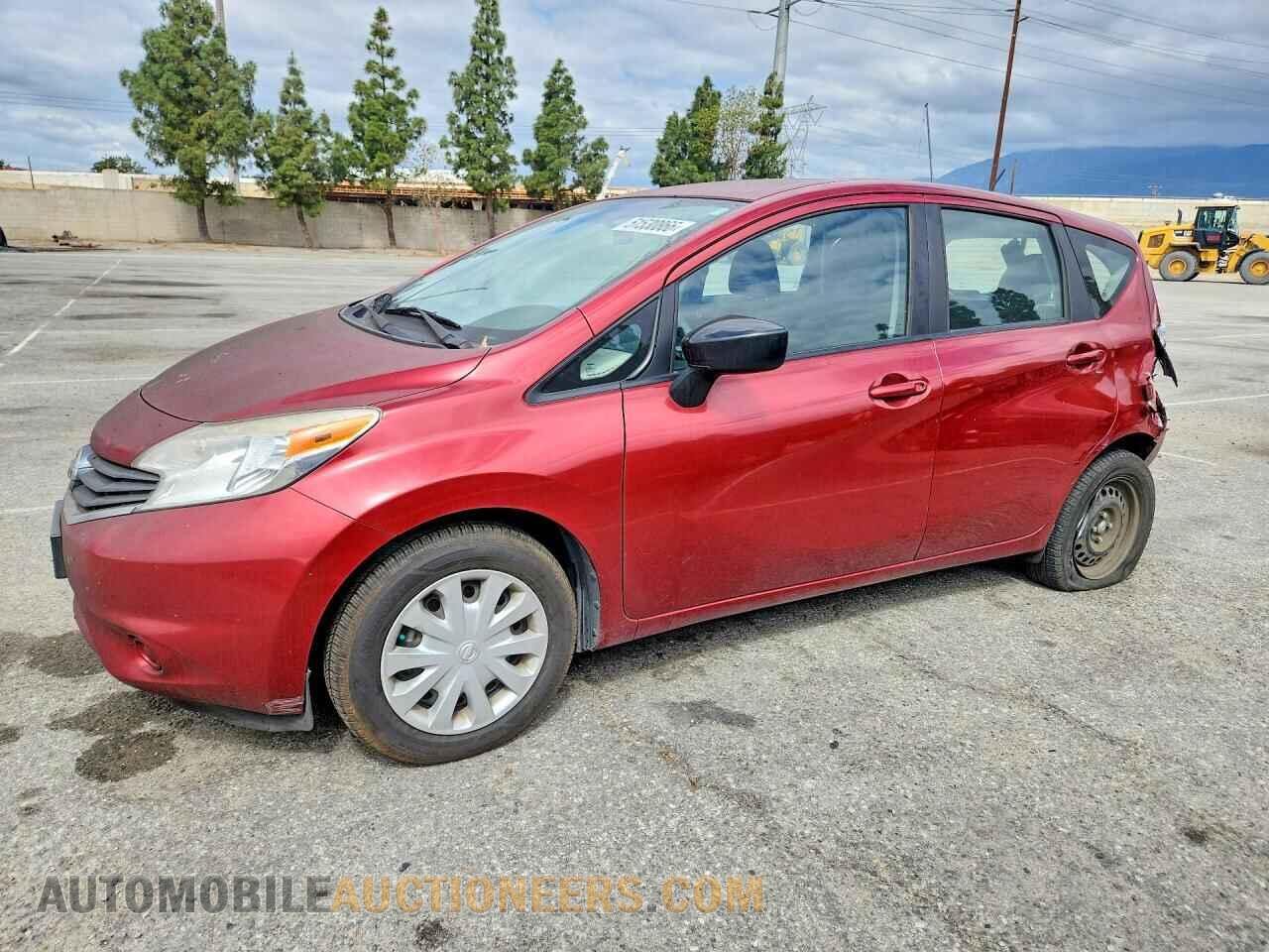 3N1CE2CPXGL353008 NISSAN VERSA 2016