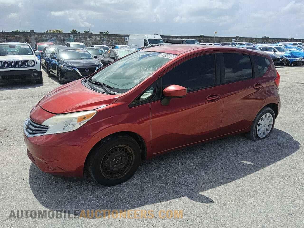 3N1CE2CPXGL354871 NISSAN VERSA 2016