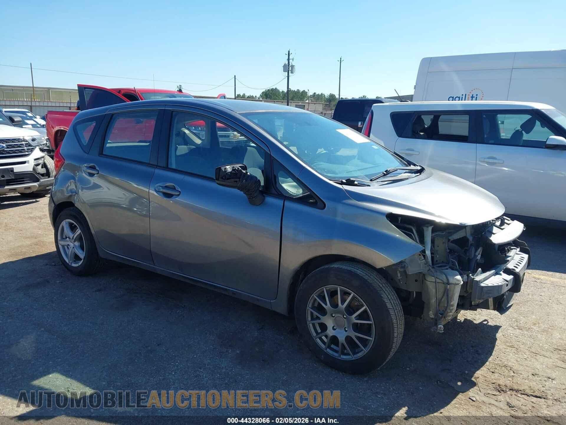 3N1CE2CPXGL355471 NISSAN VERSA NOTE 2016